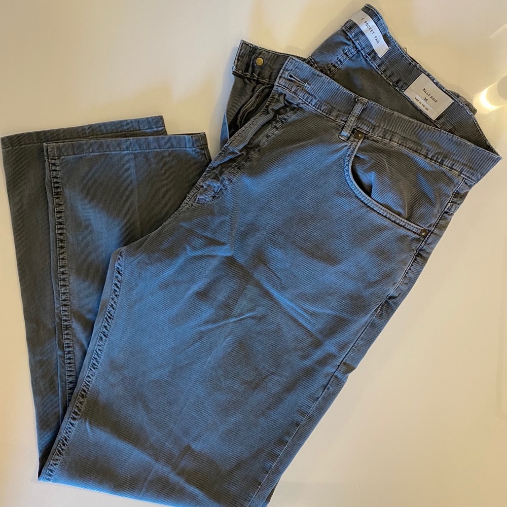 Billy Reid 5 Pocket Pant